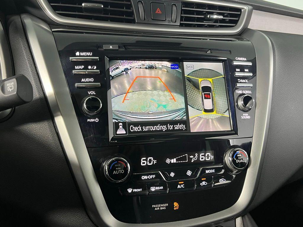 used 2024 Nissan Murano car, priced at $26,775