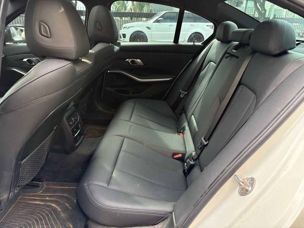 used 2021 BMW 330 car, priced at $25,673