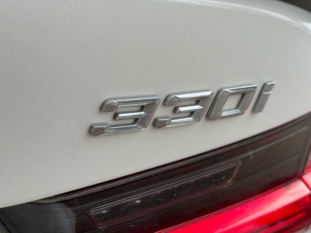used 2021 BMW 330 car, priced at $25,673