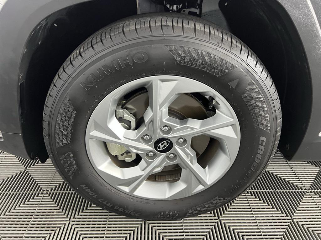 used 2024 Hyundai Tucson car, priced at $18,975
