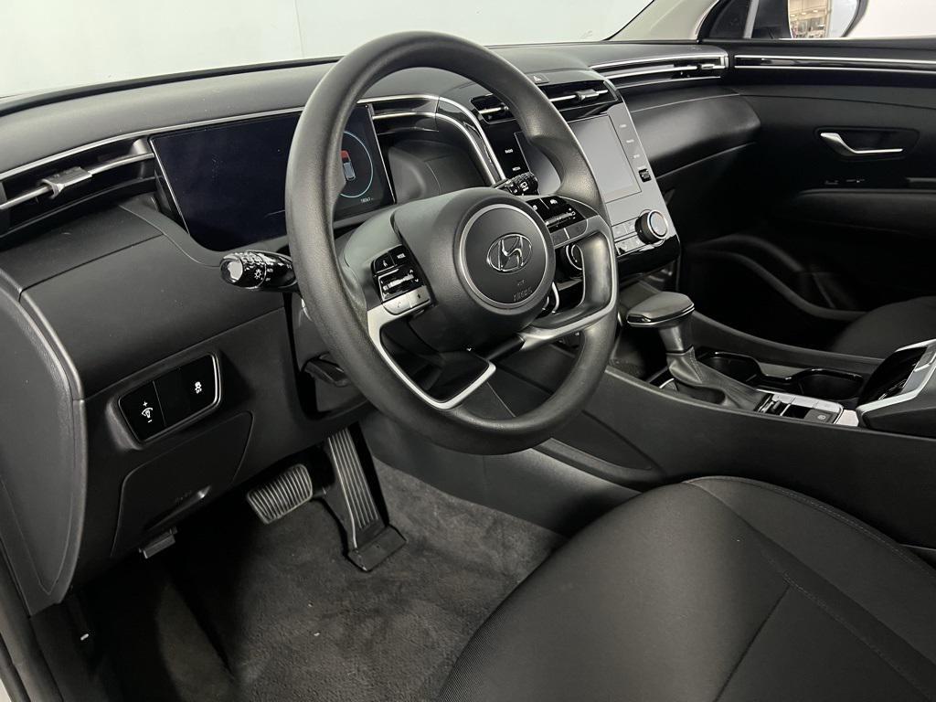 used 2024 Hyundai Tucson car, priced at $18,975