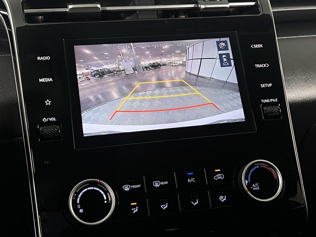 used 2024 Hyundai Tucson car, priced at $18,975