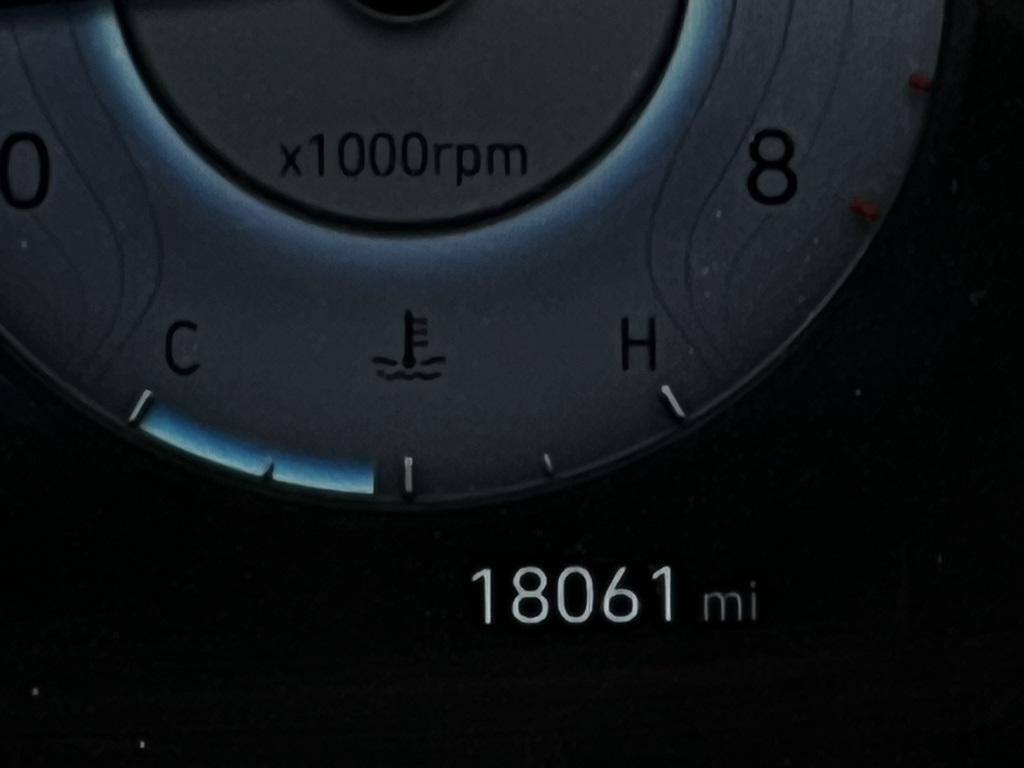 used 2024 Hyundai Tucson car, priced at $18,975