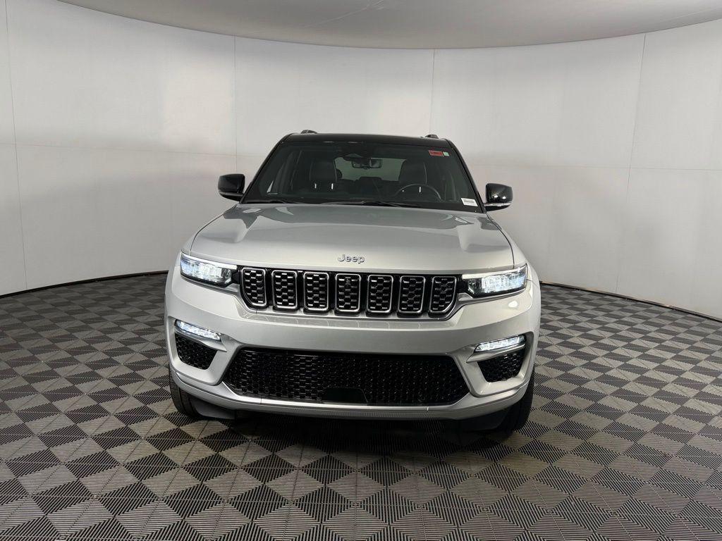 used 2023 Jeep Grand Cherokee 4xe car, priced at $34,675