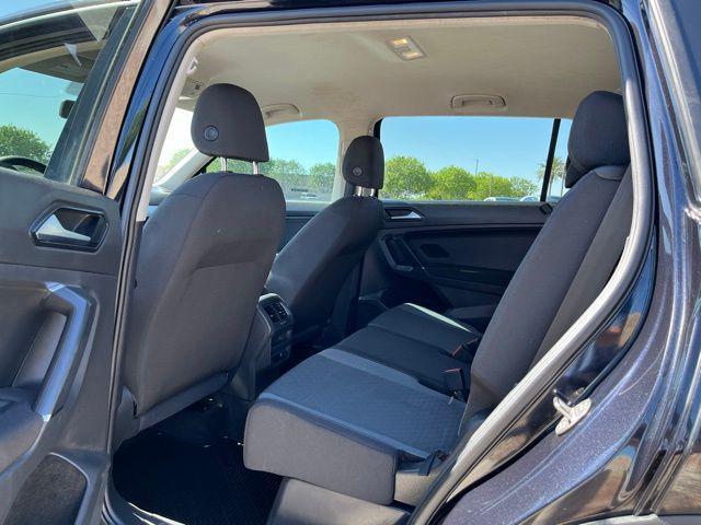 used 2018 Volkswagen Tiguan car