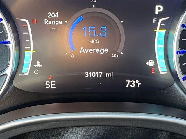 used 2023 Chrysler Pacifica car, priced at $26,072