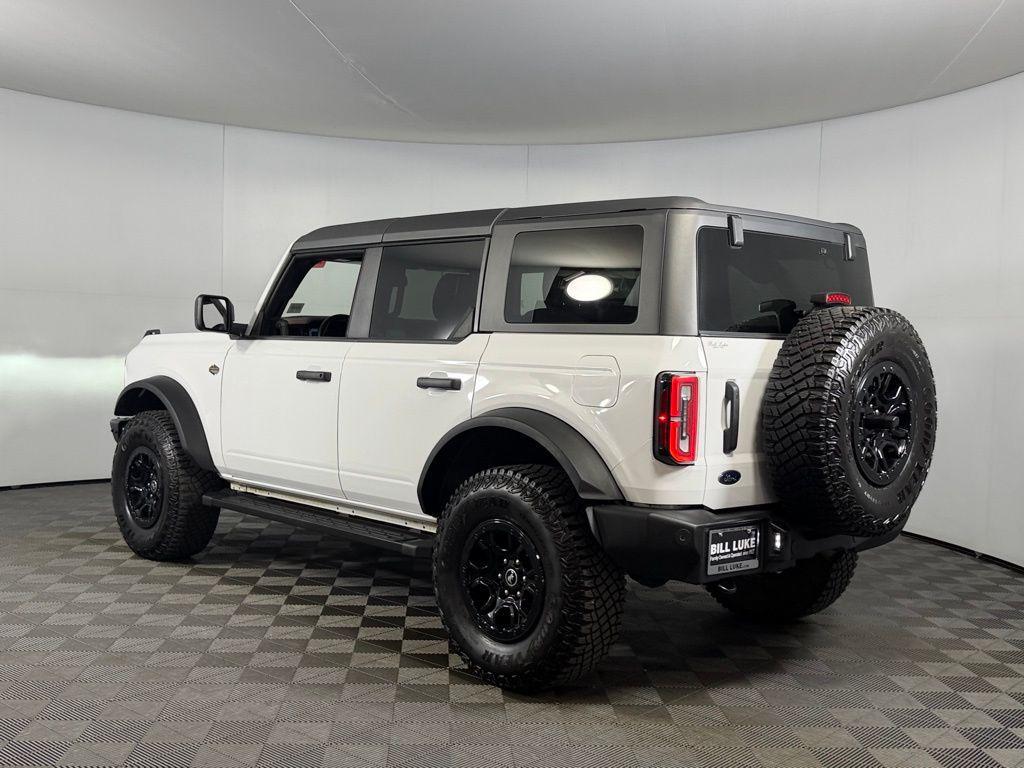 used 2024 Ford Bronco car, priced at $51,973