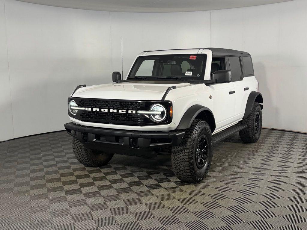 used 2024 Ford Bronco car, priced at $51,973