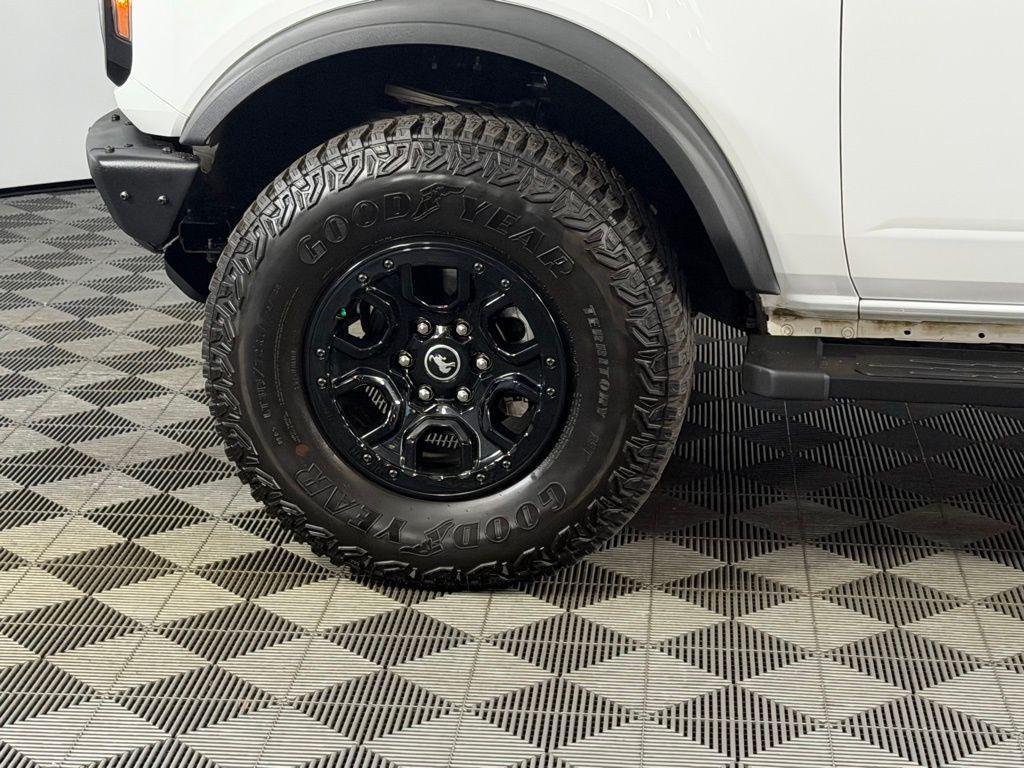 used 2024 Ford Bronco car, priced at $51,973