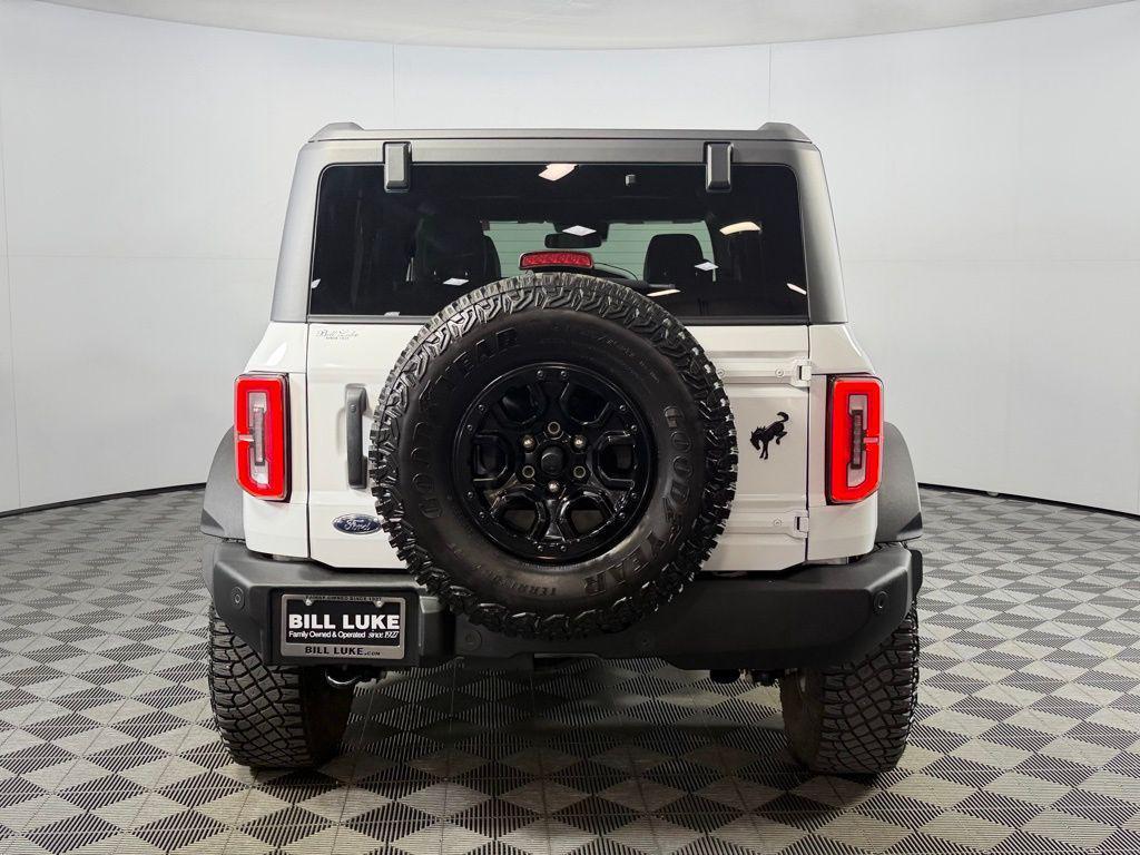 used 2024 Ford Bronco car, priced at $51,973