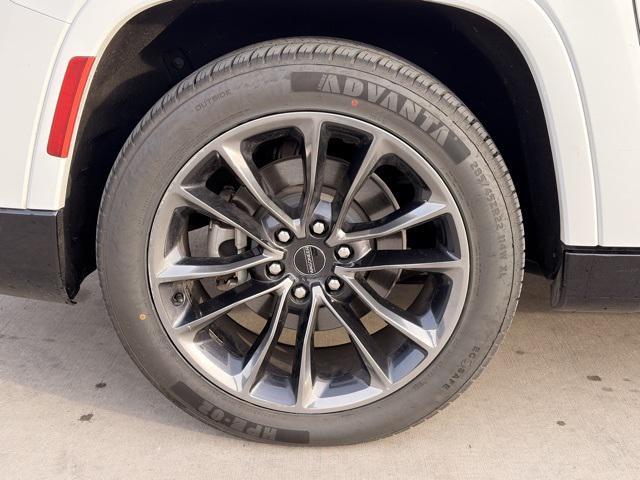 used 2024 Jeep Grand Wagoneer L car, priced at $59,973