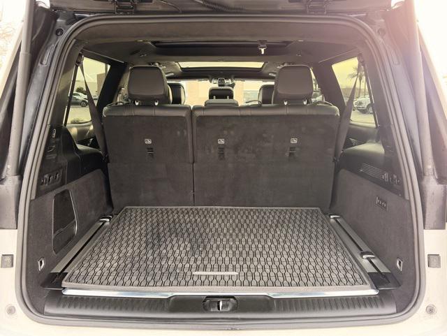 used 2024 Jeep Grand Wagoneer L car, priced at $59,973