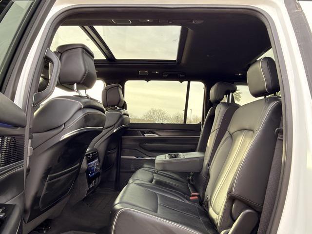 used 2024 Jeep Grand Wagoneer L car, priced at $59,973