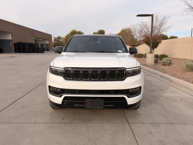 used 2024 Jeep Grand Wagoneer L car, priced at $59,973