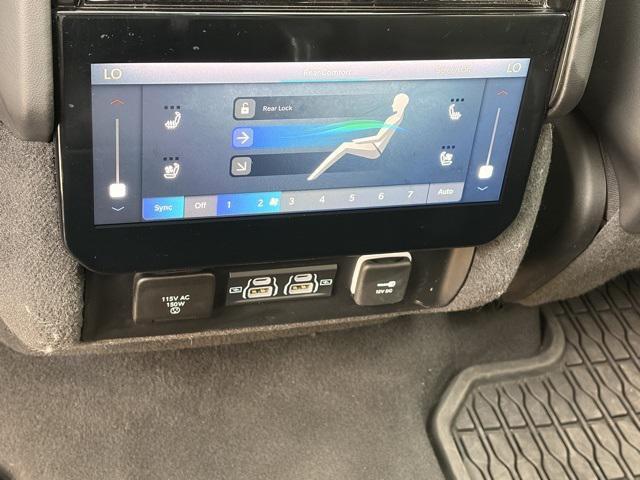 used 2024 Jeep Grand Wagoneer L car, priced at $59,973