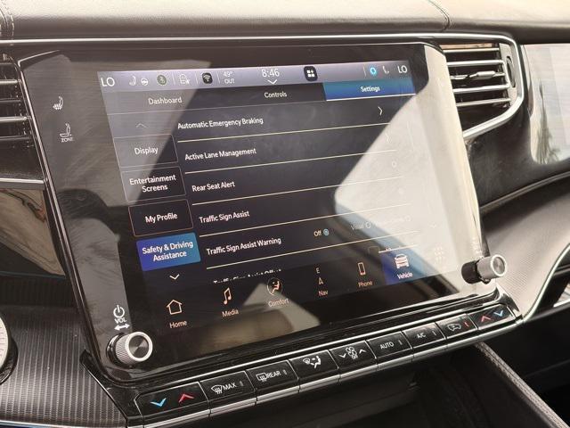 used 2024 Jeep Grand Wagoneer L car, priced at $59,973