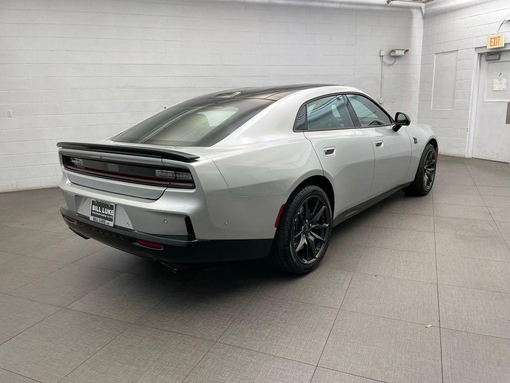 new 2026 Dodge Charger car, priced at $63,815
