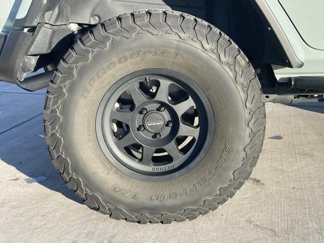 used 2023 Jeep Wrangler 4xe car, priced at $33,973