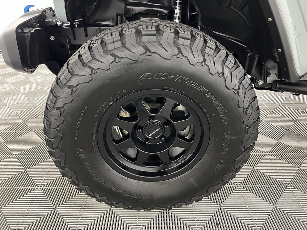 used 2023 Jeep Wrangler 4xe car, priced at $33,673