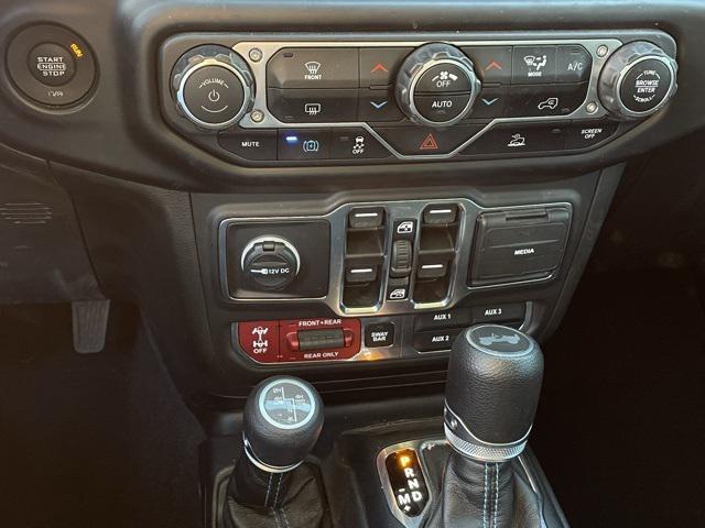 used 2023 Jeep Wrangler 4xe car, priced at $33,973