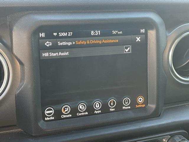 used 2023 Jeep Wrangler 4xe car, priced at $33,973