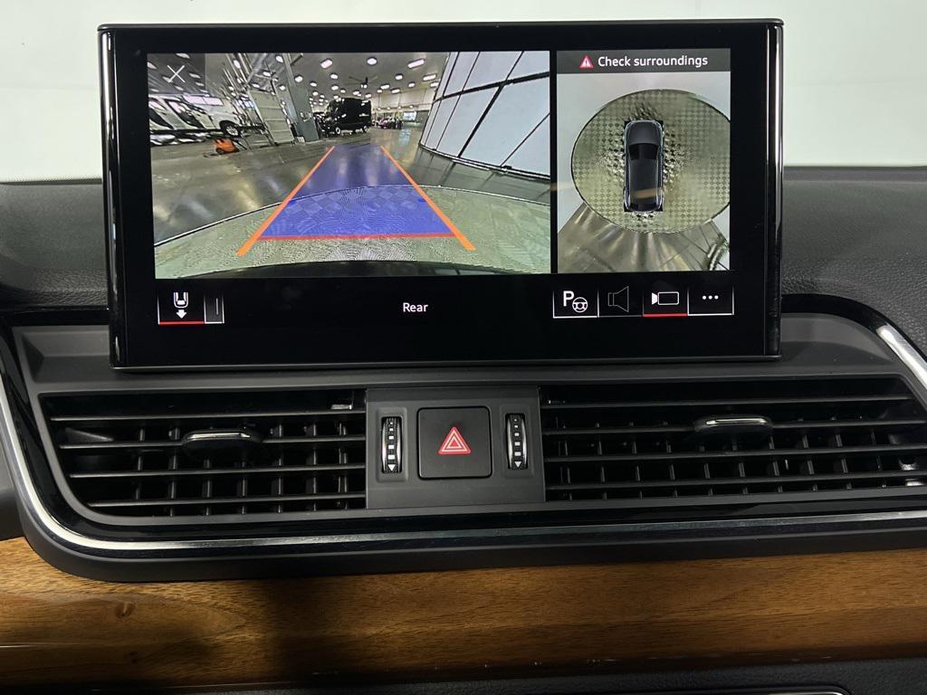 used 2022 Audi Q5 car, priced at $27,575