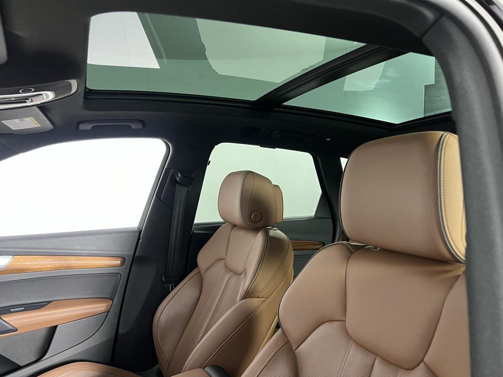 used 2022 Audi Q5 car, priced at $27,575