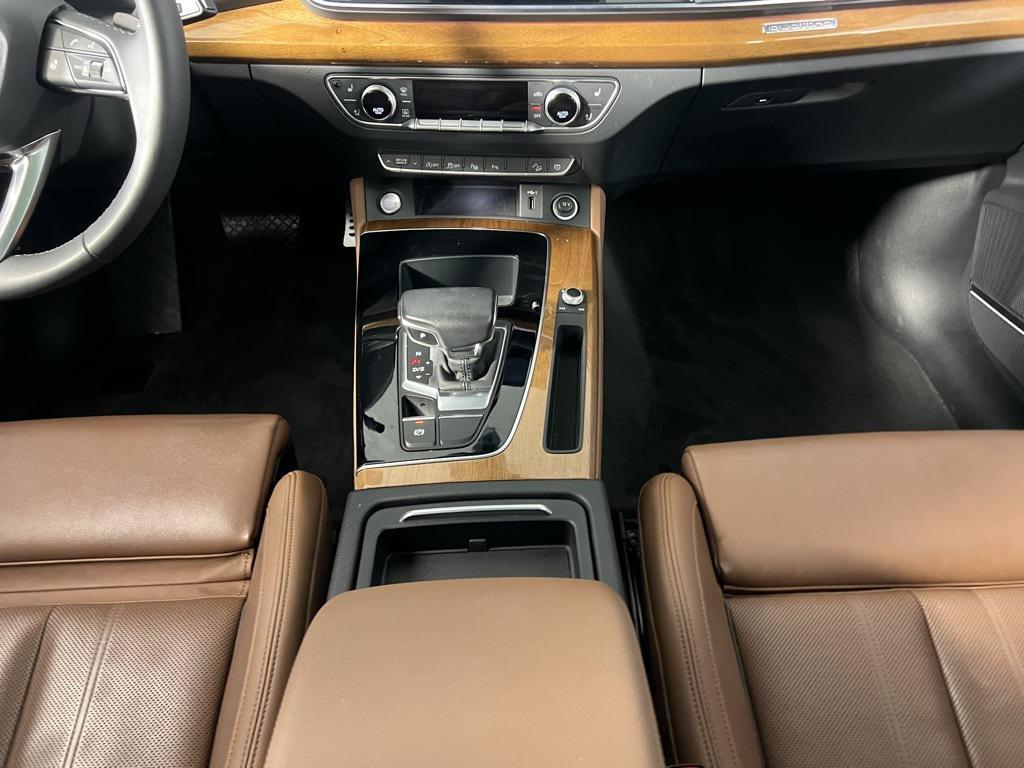 used 2022 Audi Q5 car, priced at $27,575