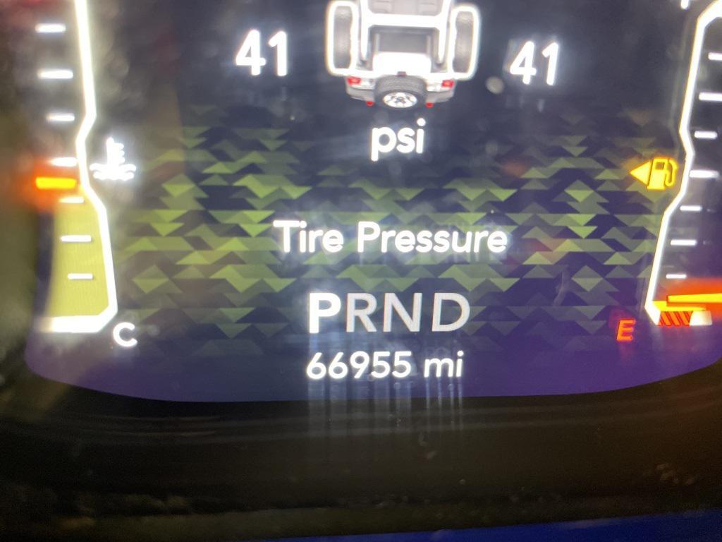 used 2018 Jeep Wrangler Unlimited car, priced at $19,573