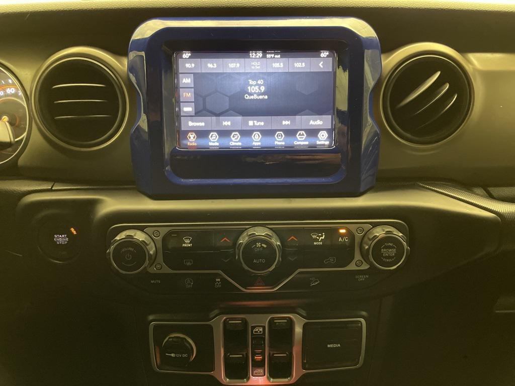 used 2018 Jeep Wrangler Unlimited car, priced at $19,573