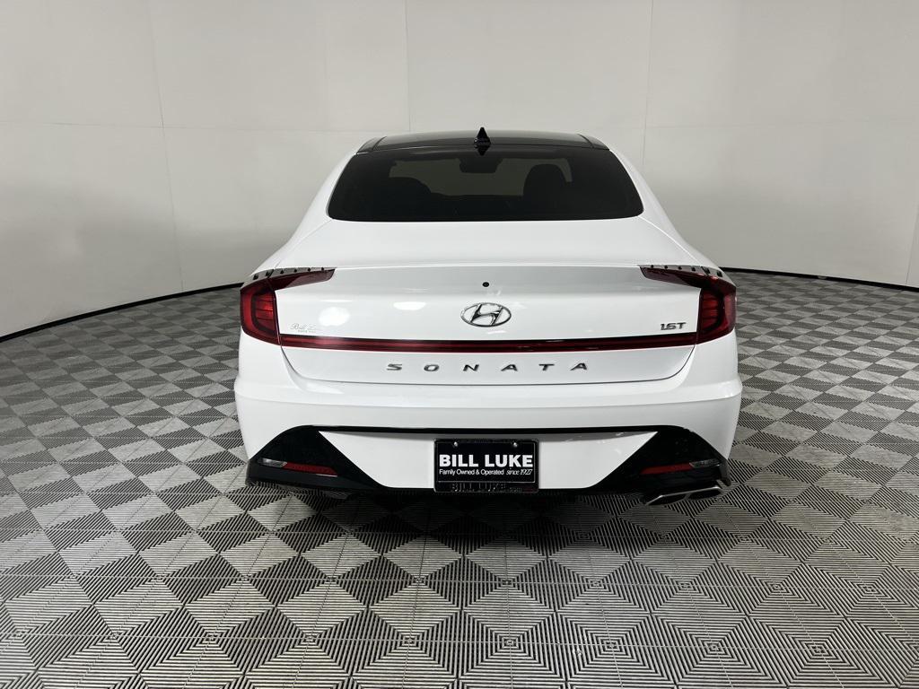 used 2023 Hyundai Sonata car, priced at $22,675