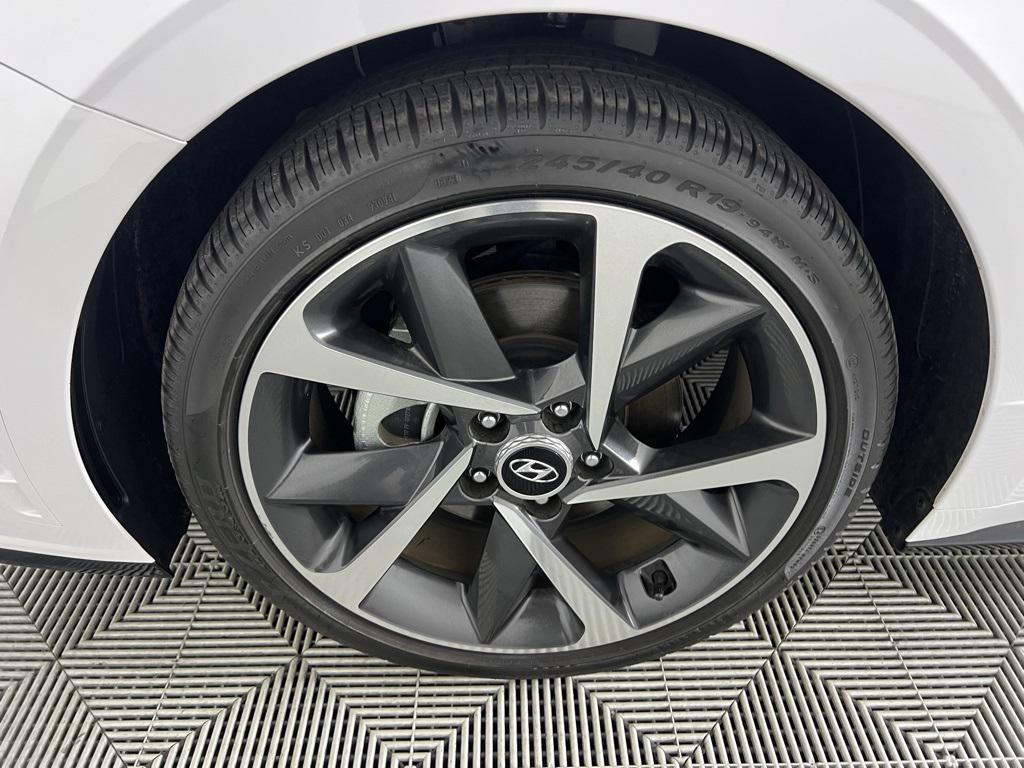 used 2023 Hyundai Sonata car, priced at $22,675