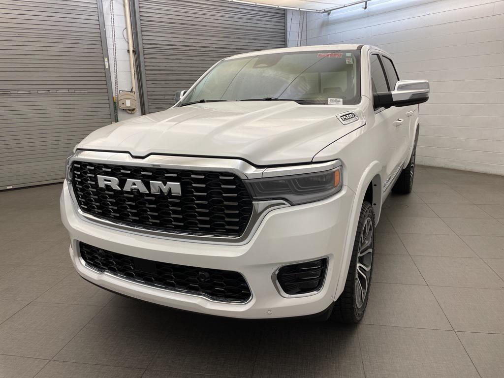 new 2026 Ram 1500 car, priced at $84,167