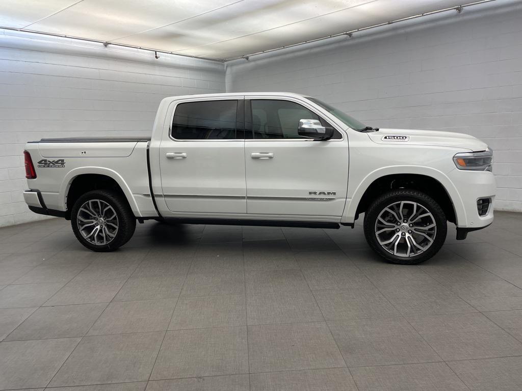 new 2026 Ram 1500 car, priced at $84,167
