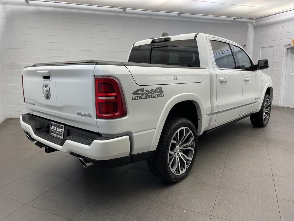 new 2026 Ram 1500 car, priced at $84,167
