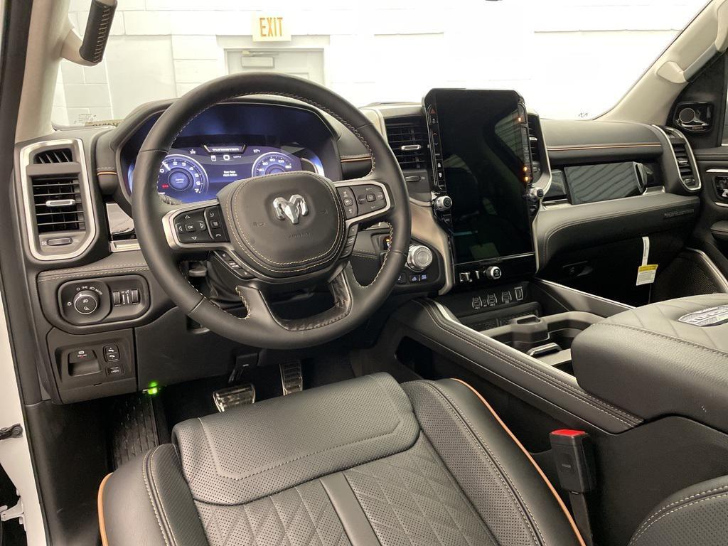 new 2026 Ram 1500 car, priced at $84,167