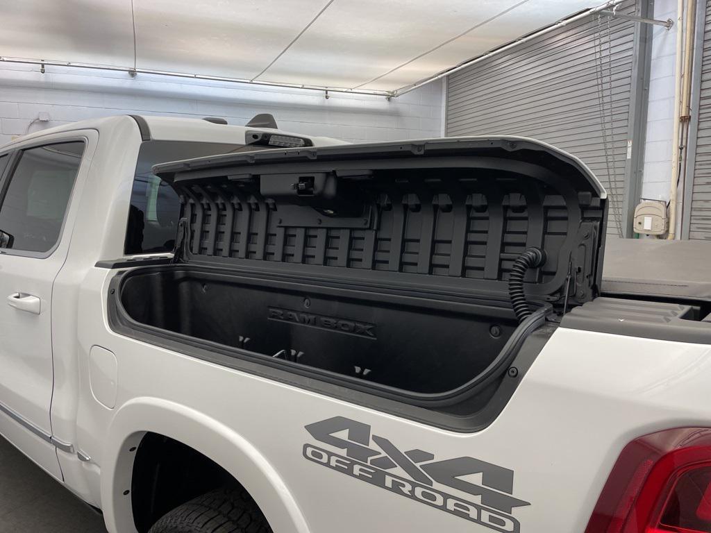 new 2026 Ram 1500 car, priced at $84,167