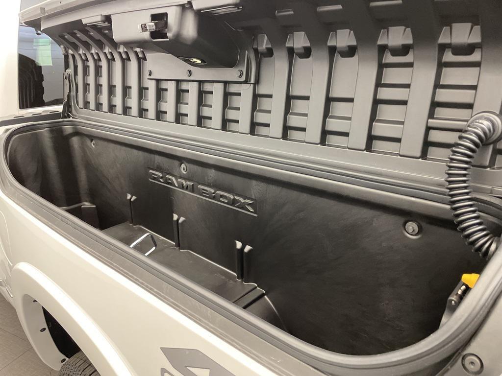 new 2026 Ram 1500 car, priced at $84,167