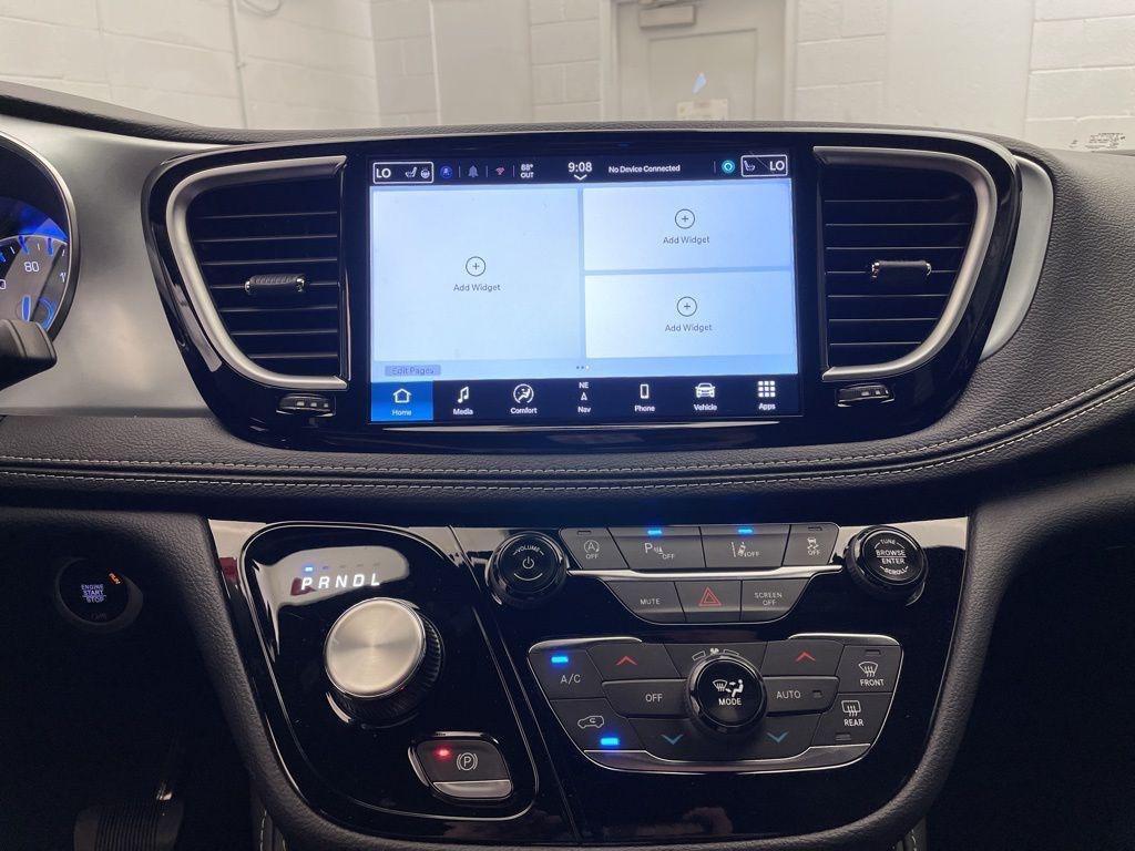 new 2026 Chrysler Pacifica car, priced at $49,410