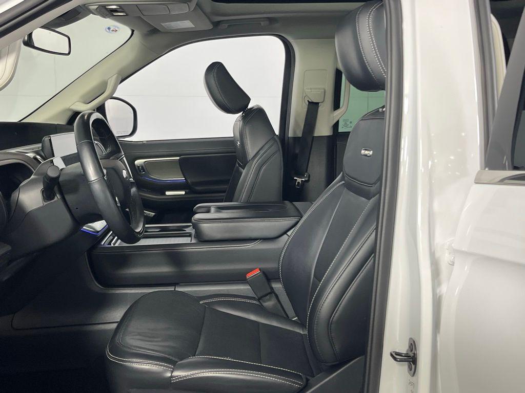 used 2025 Ford Expedition car, priced at $64,673