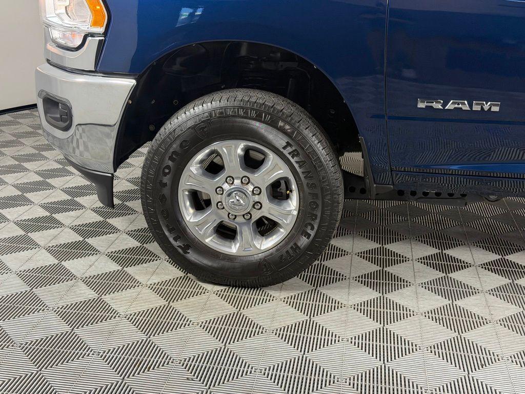 used 2024 Ram 2500 car, priced at $41,072