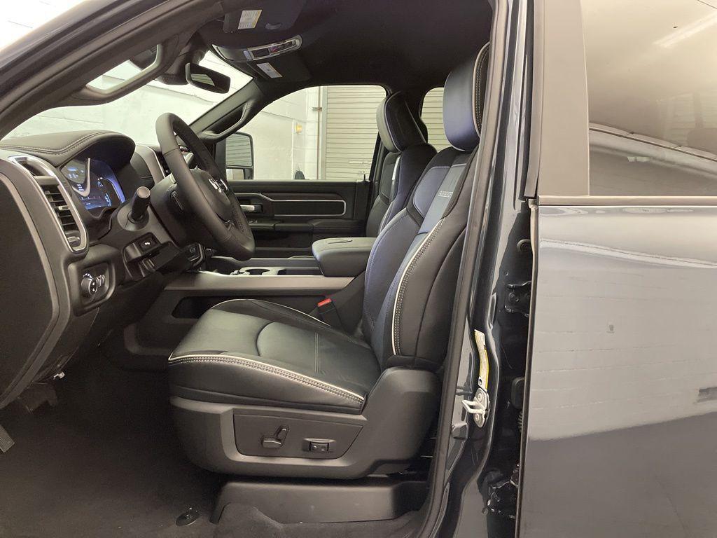 new 2026 Ram 3500 car, priced at $74,721