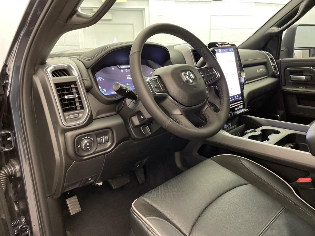 new 2026 Ram 3500 car, priced at $75,483