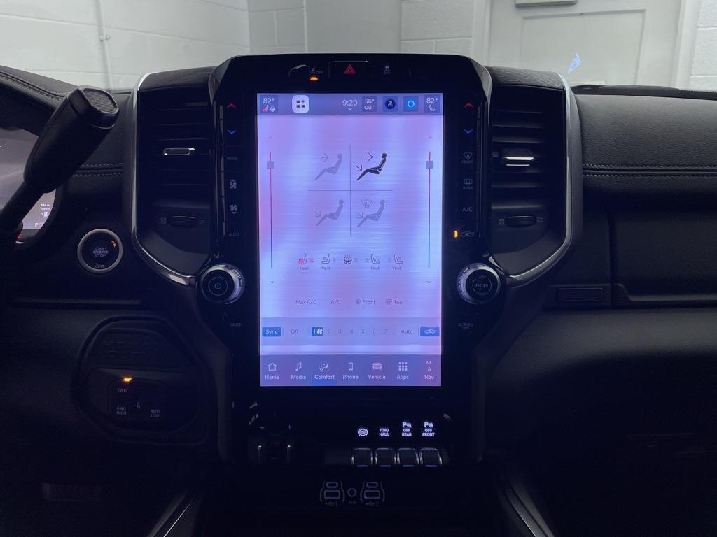 new 2026 Ram 3500 car, priced at $75,483