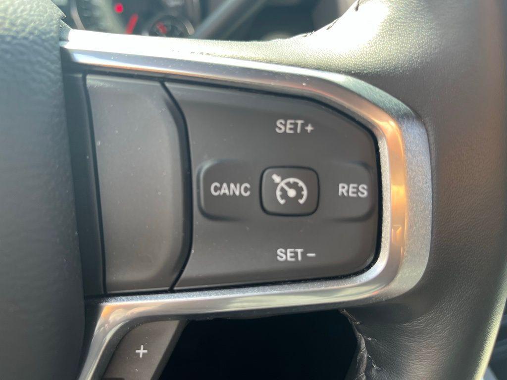 used 2024 Ram 3500 car, priced at $77,373