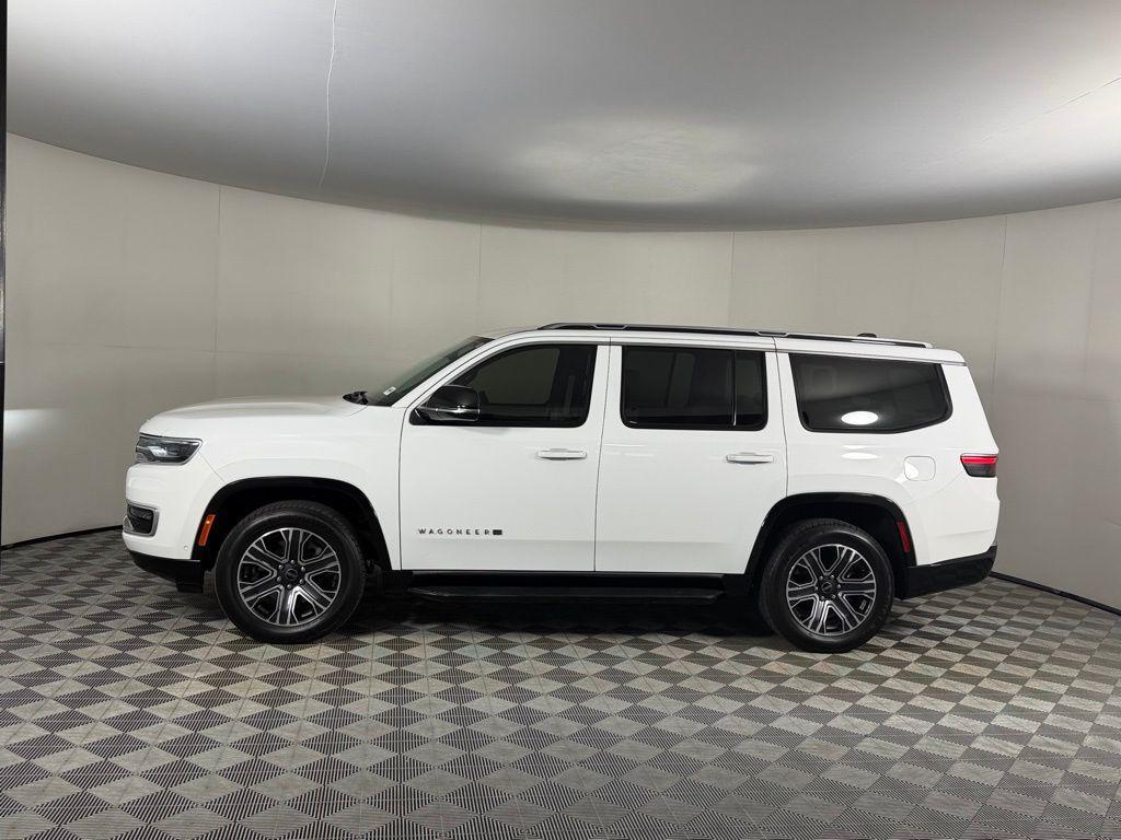 used 2025 Jeep Wagoneer car, priced at $53,373