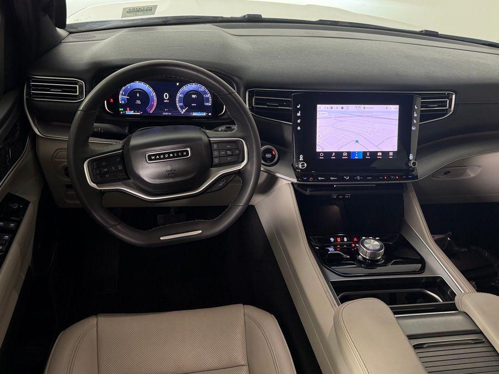 used 2025 Jeep Wagoneer car, priced at $53,373