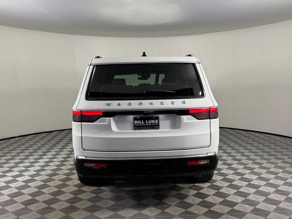 used 2025 Jeep Wagoneer car, priced at $53,373