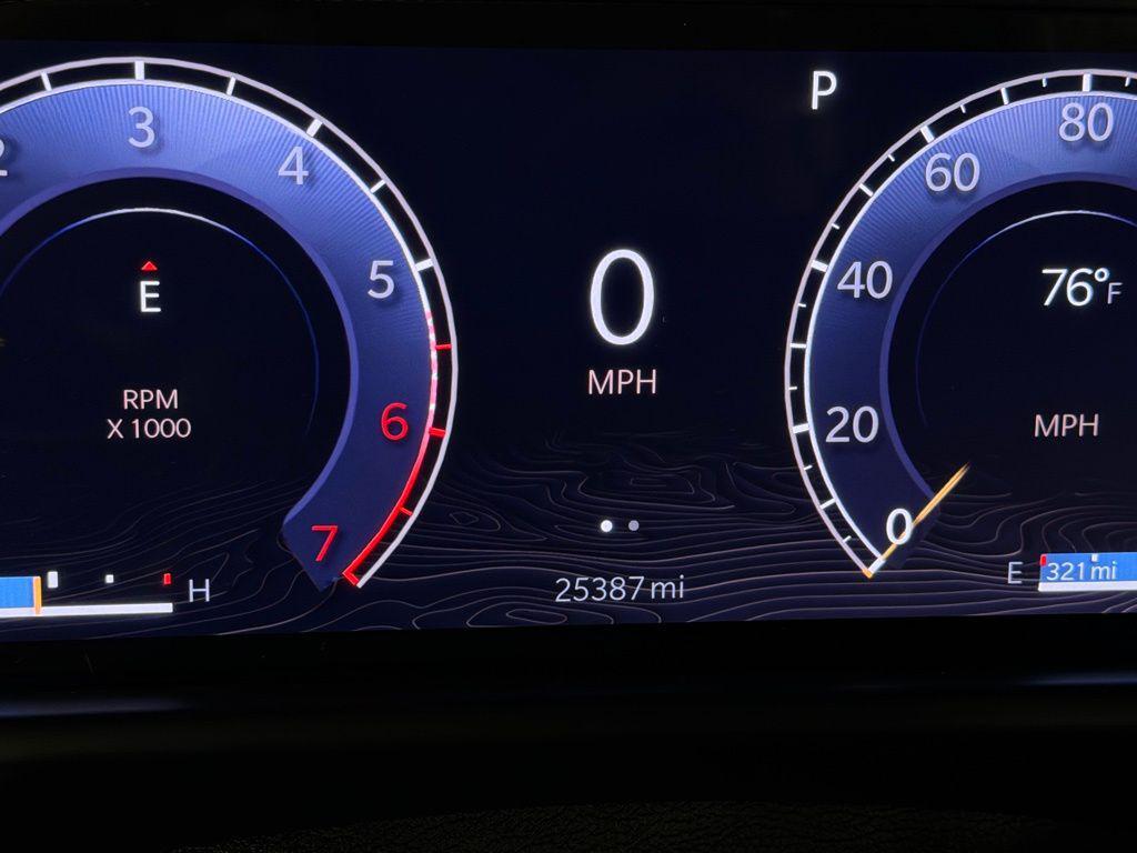 used 2025 Jeep Wagoneer car, priced at $53,373