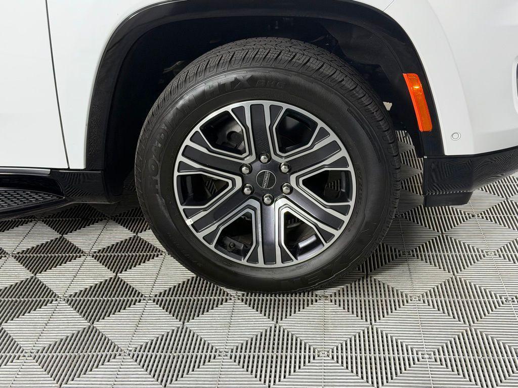 used 2025 Jeep Wagoneer car, priced at $53,373